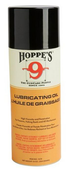 HOPPE 1610 LUBE OIL A 10OZ - Carry a Big Stick Sale